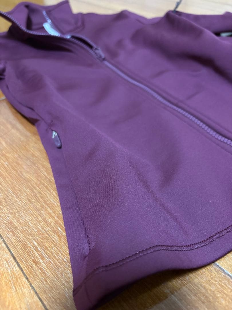 ALO Airlift ウィンターワーム フルジップジャケット XXS