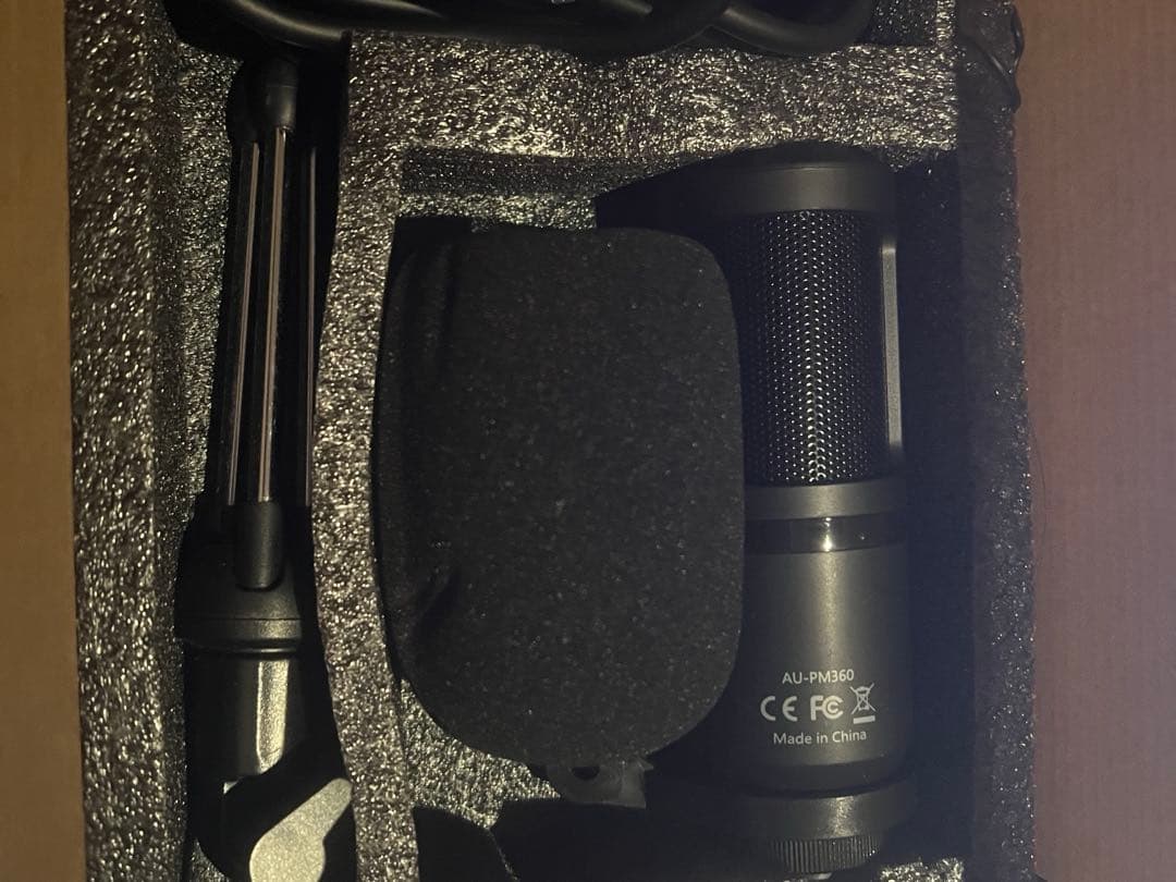 #美品プロフェッショナルオーディオイノベーションMAONOCASTER LITE