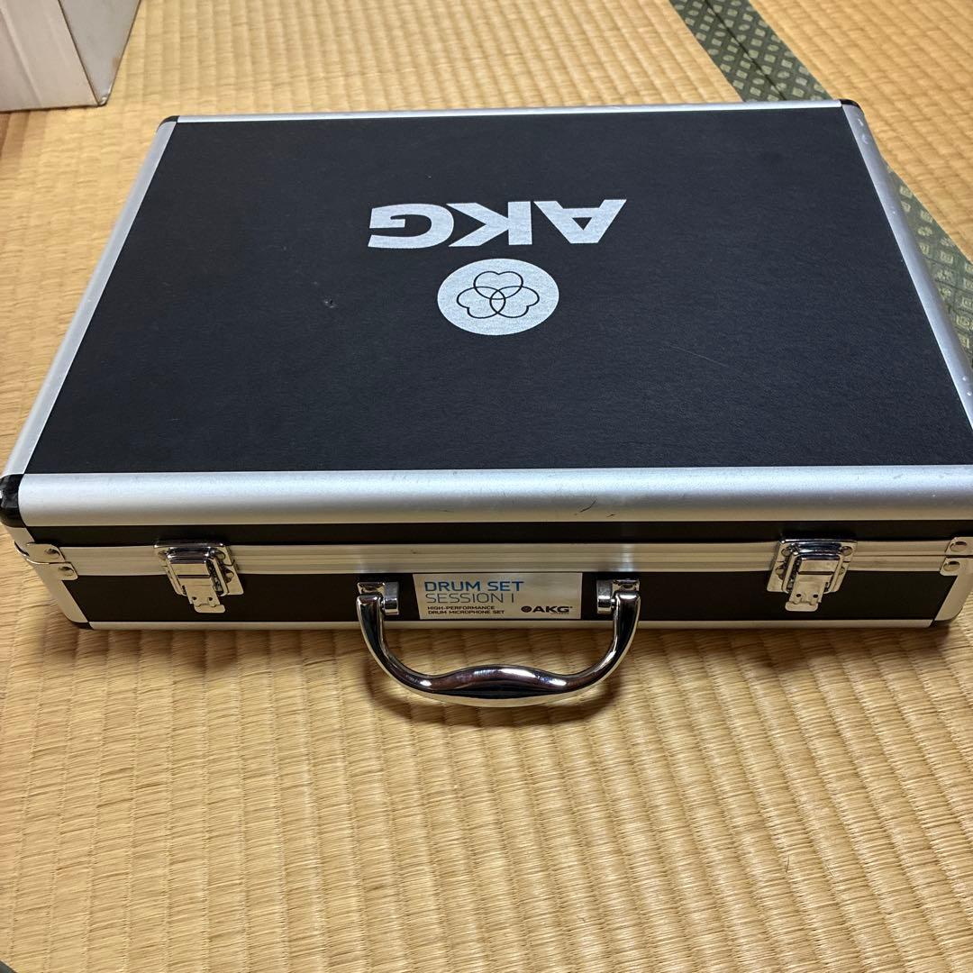 AKG Drum Set Session I マイクセット