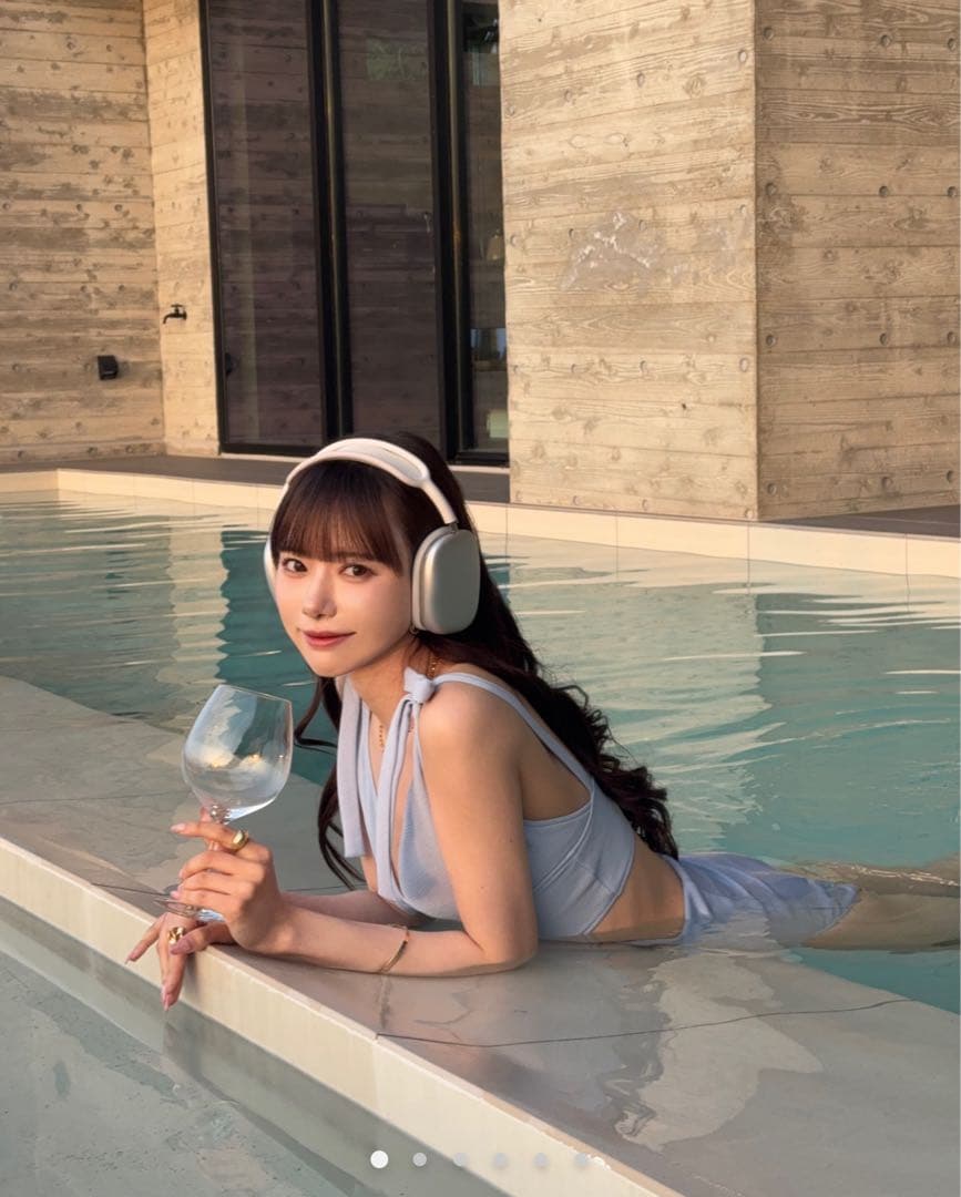 【当日発送】新品未使用 THE TOE Karla Ribbon 水着