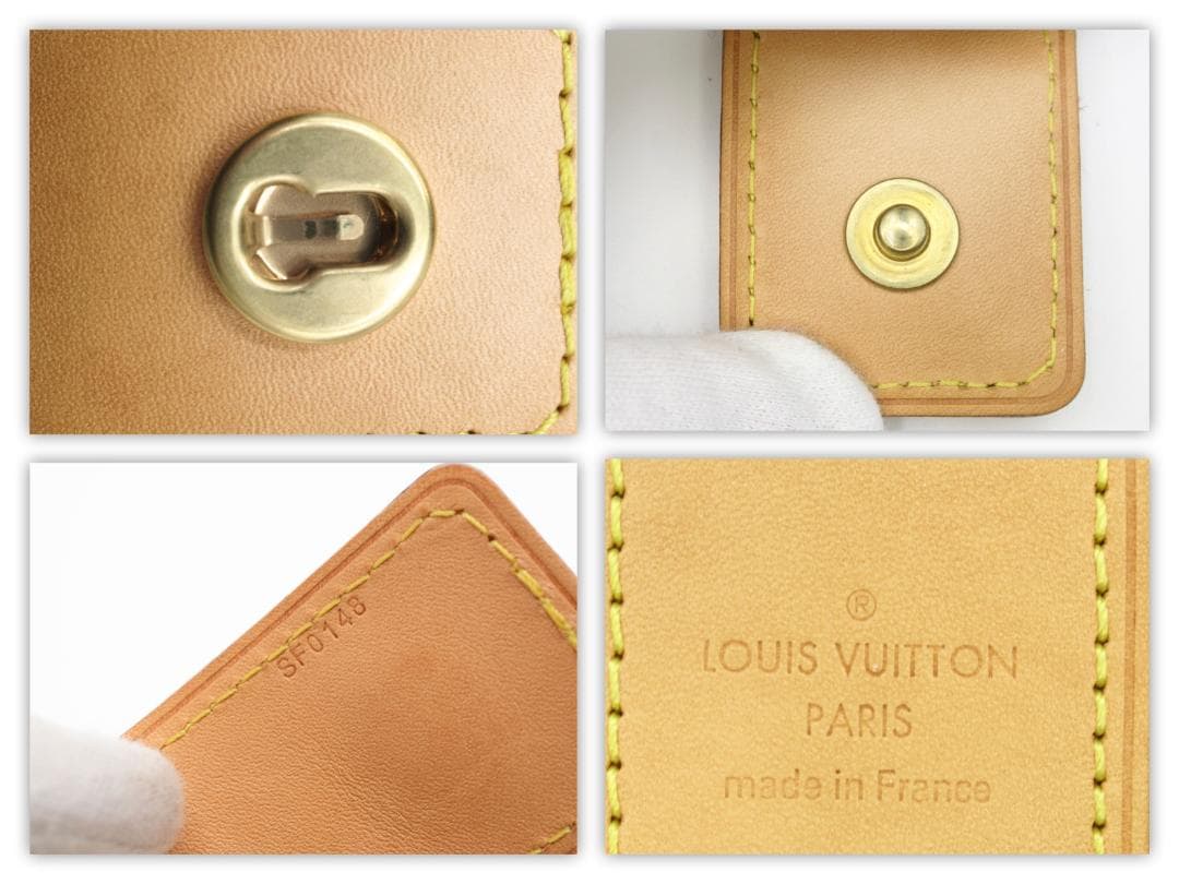 ルイヴィトン　ポルトサック　2311640　030241126