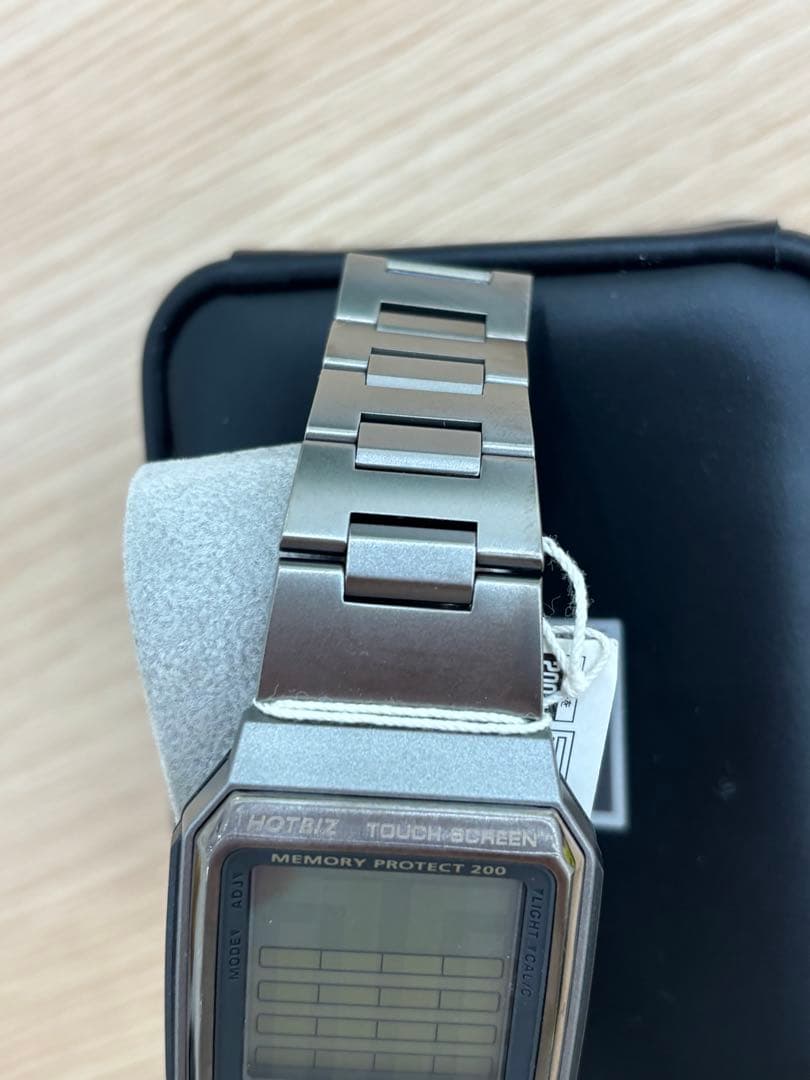 【激レア美品】 CASIO DATABANK　VDB-3100BJ-1 電池切れ