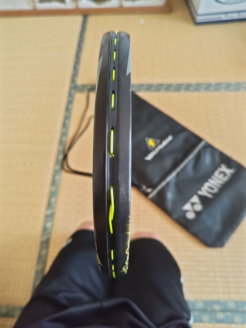 YONEX VOLTRAGE7S ソフトテニスラケット