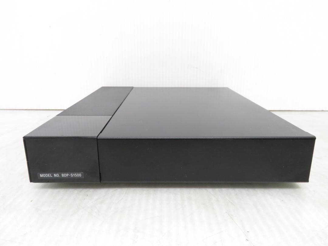SONY ソニー 2021年製 BD/DVDプレーヤー ブルーレイ