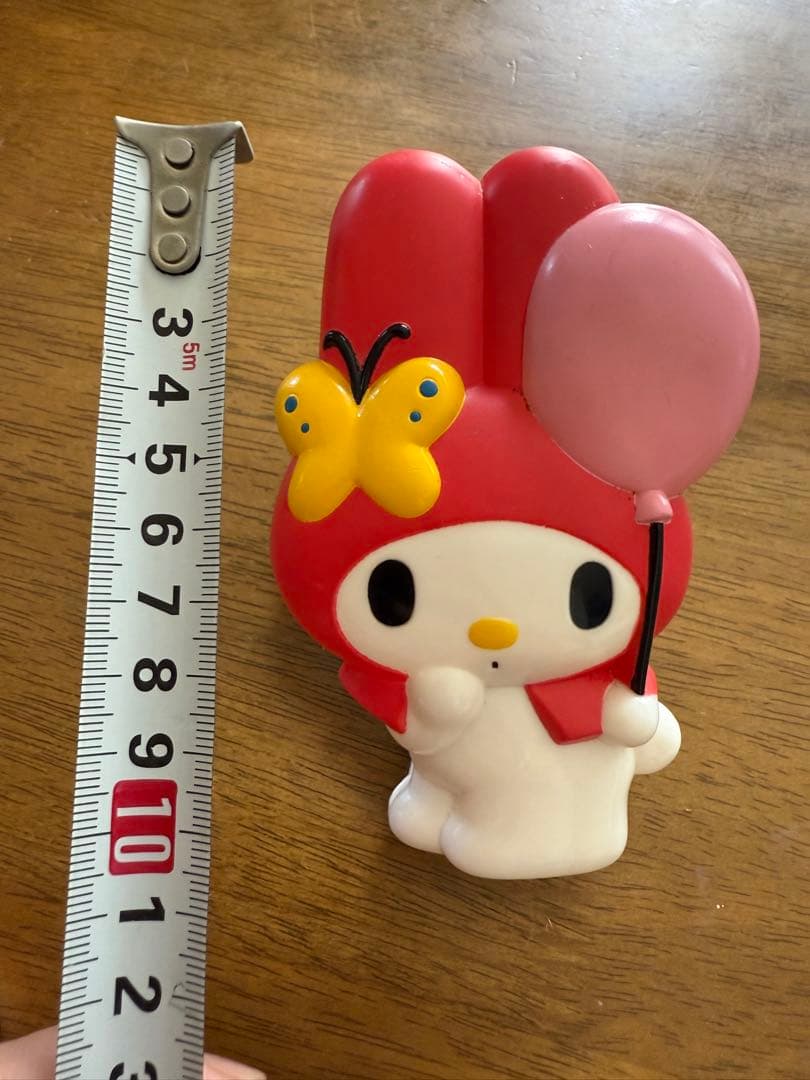 超レア　マイメロディー　磁石付き　クリップ　おしゃべり