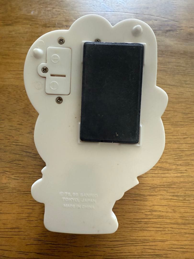 超レア　マイメロディー　磁石付き　クリップ　おしゃべり