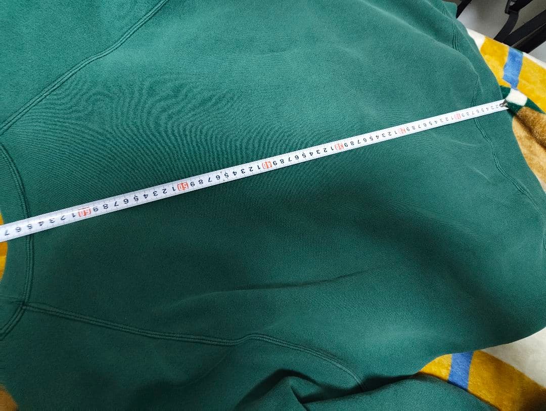 【よしちゃん専用】アディダス 刺繍ロゴ USA製 90's万国旗タグ スウェット