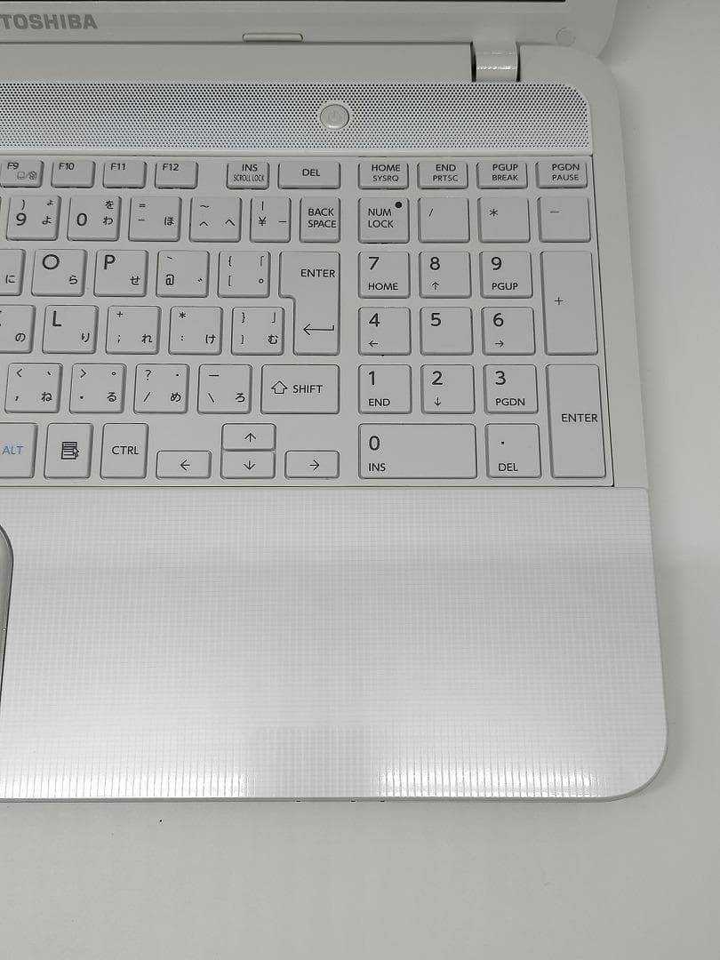 【東芝】爆速 Corei7/新品SSD256GB 15.6 ノートパソコンA11