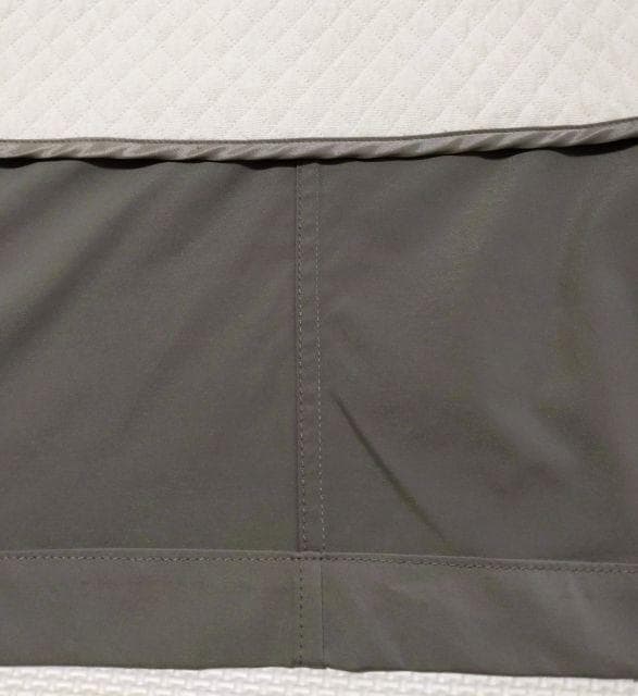 美品★ANAYI アナイ★ブライトツイルライナー付モッズコート