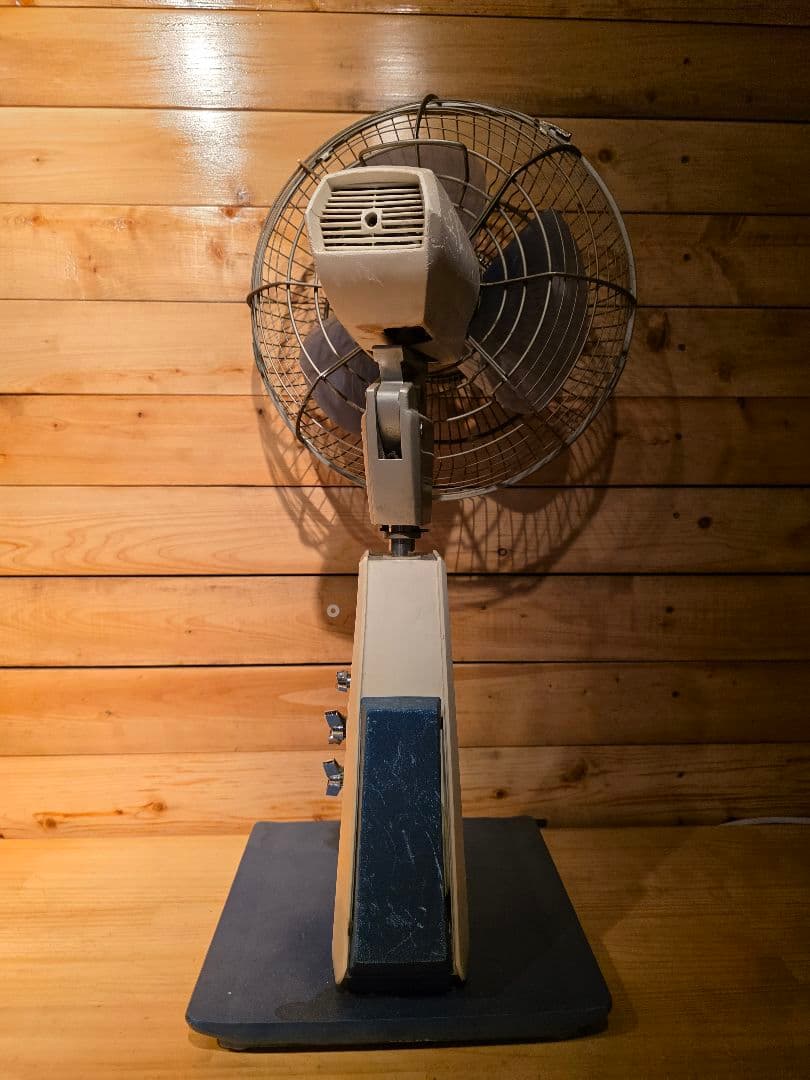 昭和レトロ 扇風機 HITACHI 日立 H-625