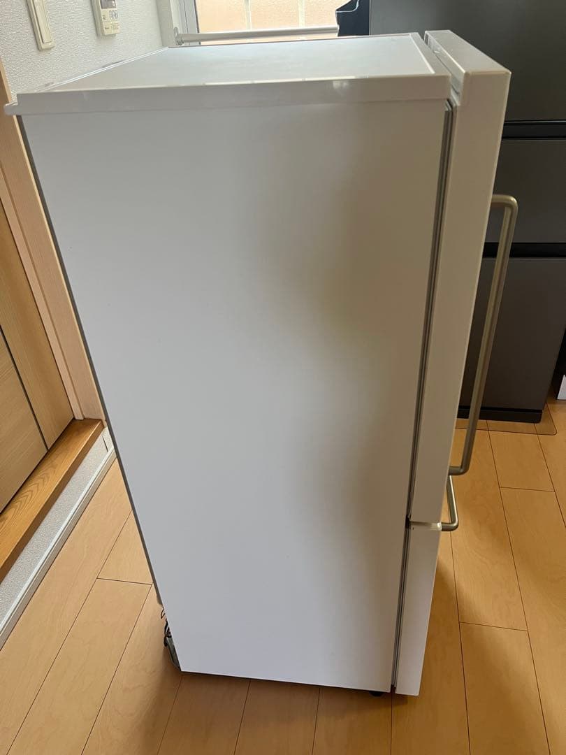 無印良品 ノンフロン 冷蔵庫 157L 2022年製