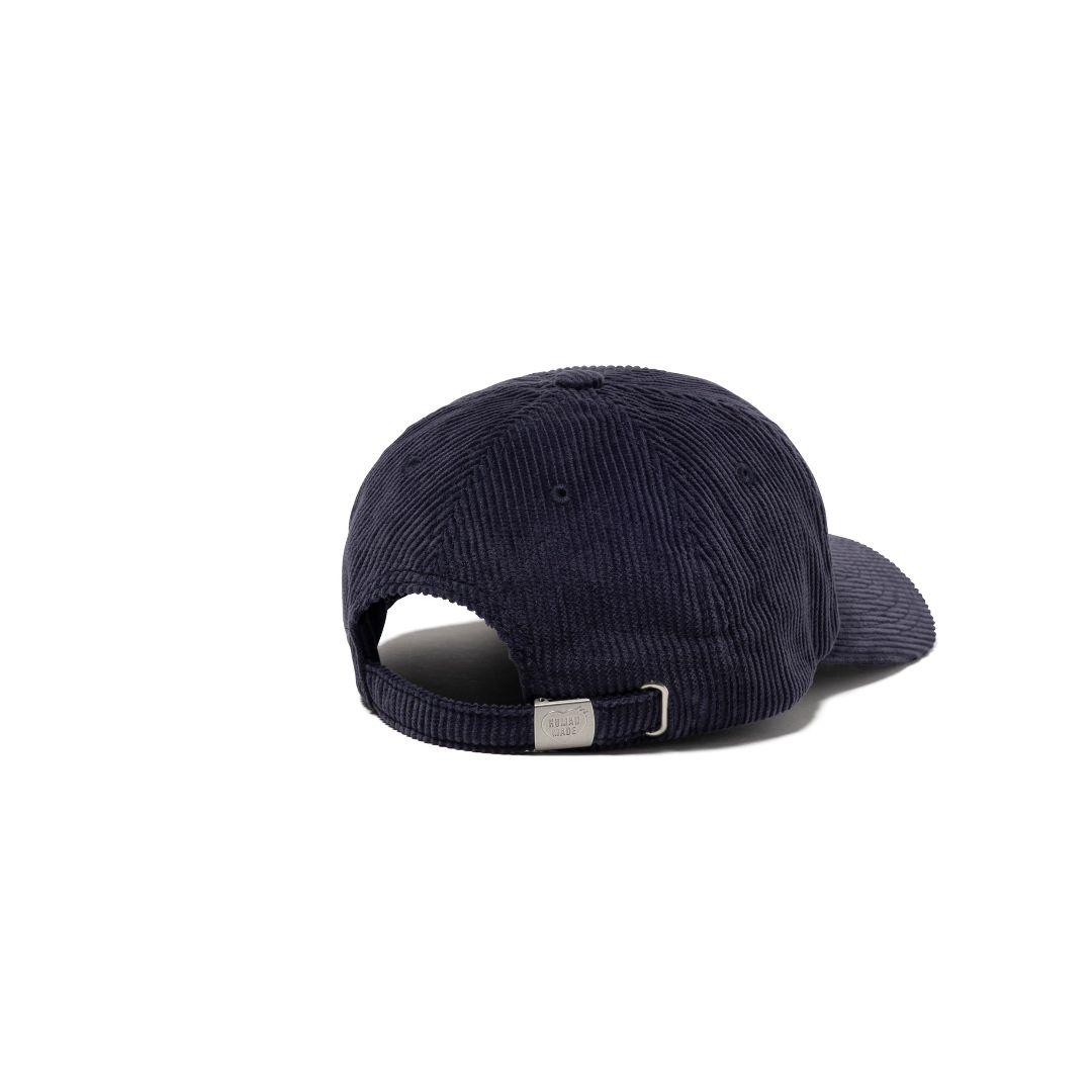 帽子 HUMAN MADE 6Panel Corduroy Cap NAVY