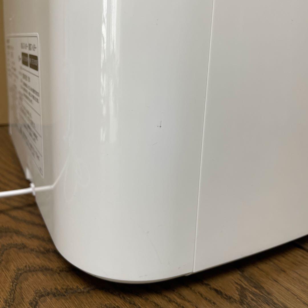 SHARP 衣類乾燥除湿機　CV-DF100-W　空気清浄機　プラズマクラスター