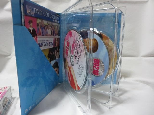 【セル版/5点】ビバリーヒルズ高校白書シーズン1~3:DVD-BOXセット