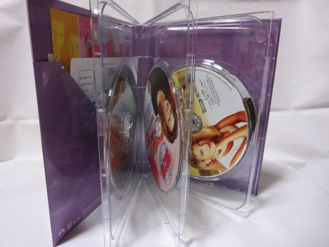 【セル版/5点】ビバリーヒルズ高校白書シーズン1~3:DVD-BOXセット