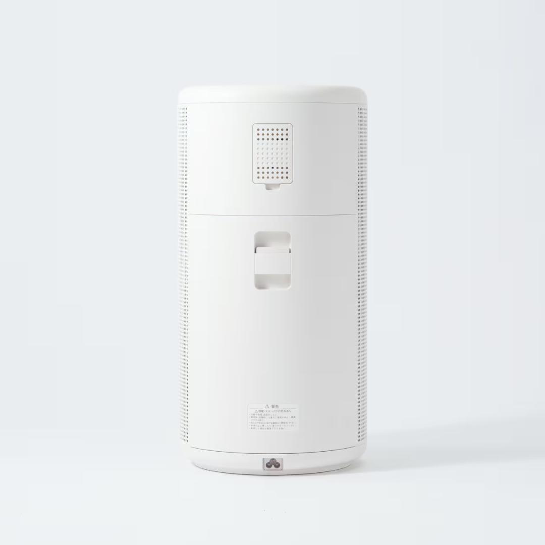 新品 無印良品 空気清浄機 MJ-AP1 バルミューダ