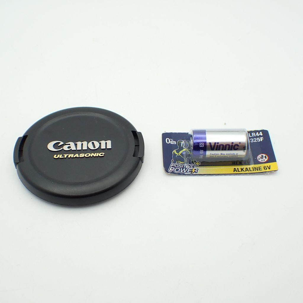 【並品】Canon AE-1 PROGRAM＆New FD 28mm f2.8