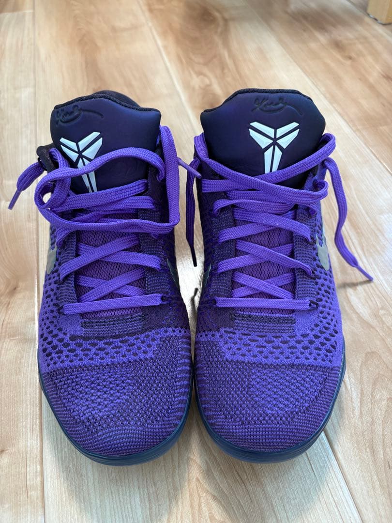 シューズ(男性用) Nike Kobe 9 Elite Low Protro \"Moonwalker