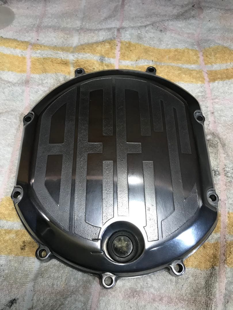 Z1 Z2 クラッチカバー