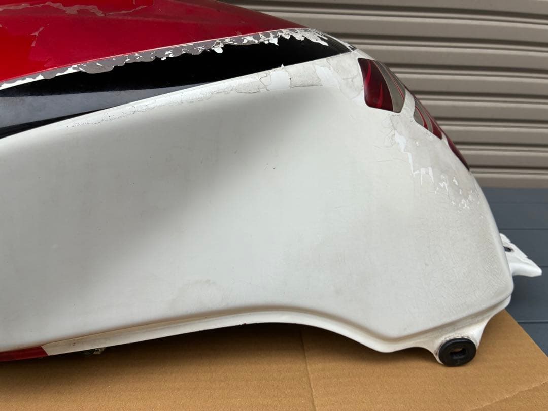 cb400sf/sb nc39 タンク　希少　目視による凹みなし　塗装ベース
