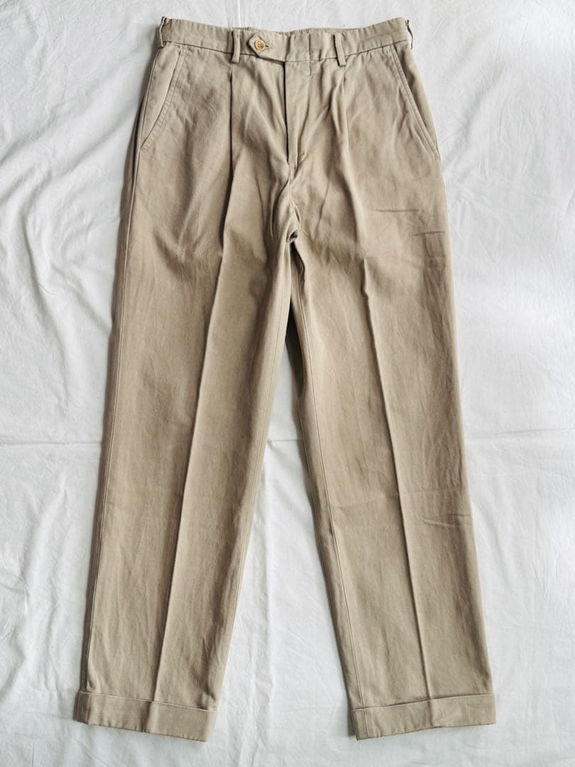 USA製 BARRY BRICKEN BEAMS PLUS RRL ALDEN