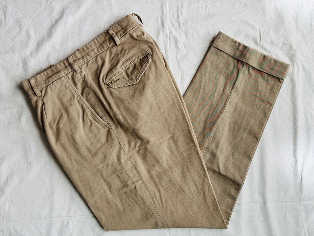 USA製 BARRY BRICKEN BEAMS PLUS RRL ALDEN