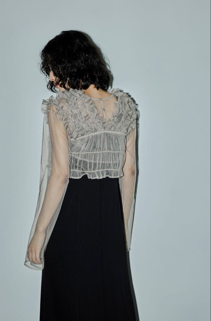 niana パーティドレス