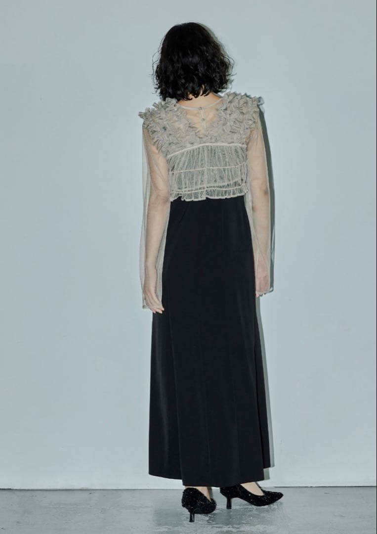 niana パーティドレス