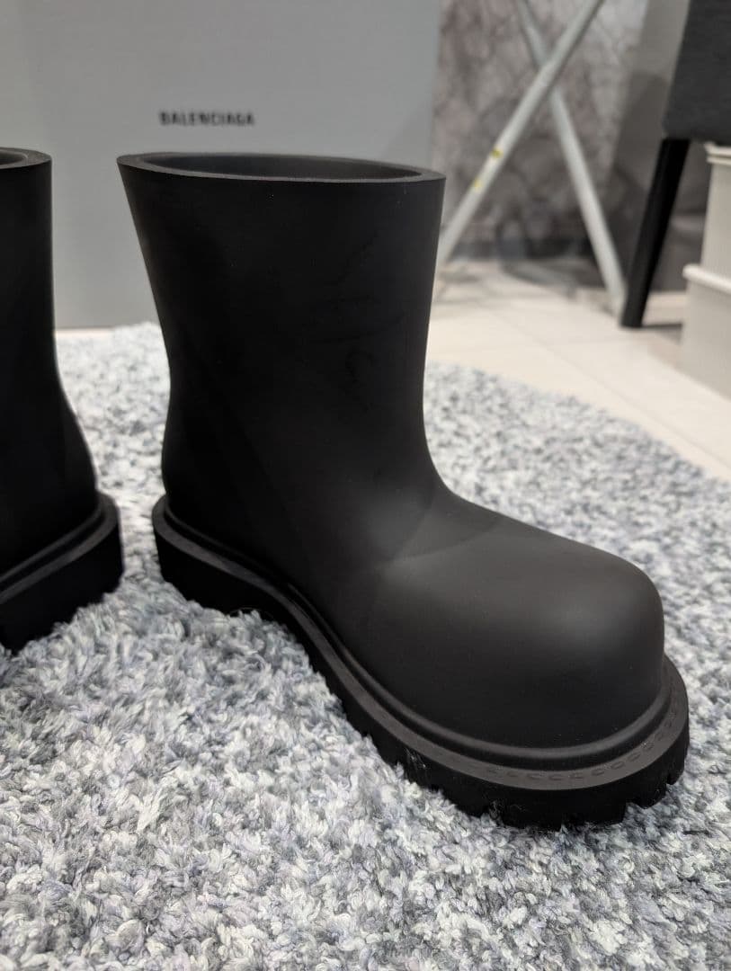 漢atmgami様 新品 BALENCIAGA ステロイドブーツ 39 正規品