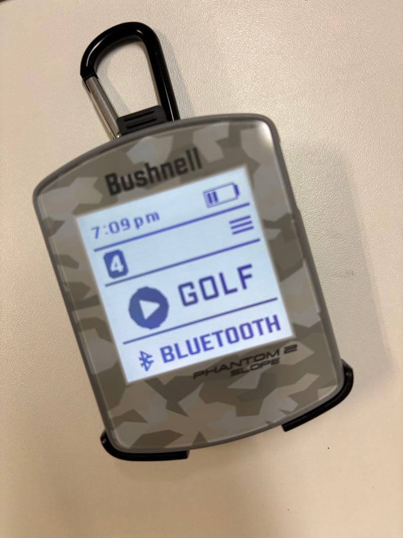 値下げ❗️Bushnell Phantom 2 Slope GPS距離計