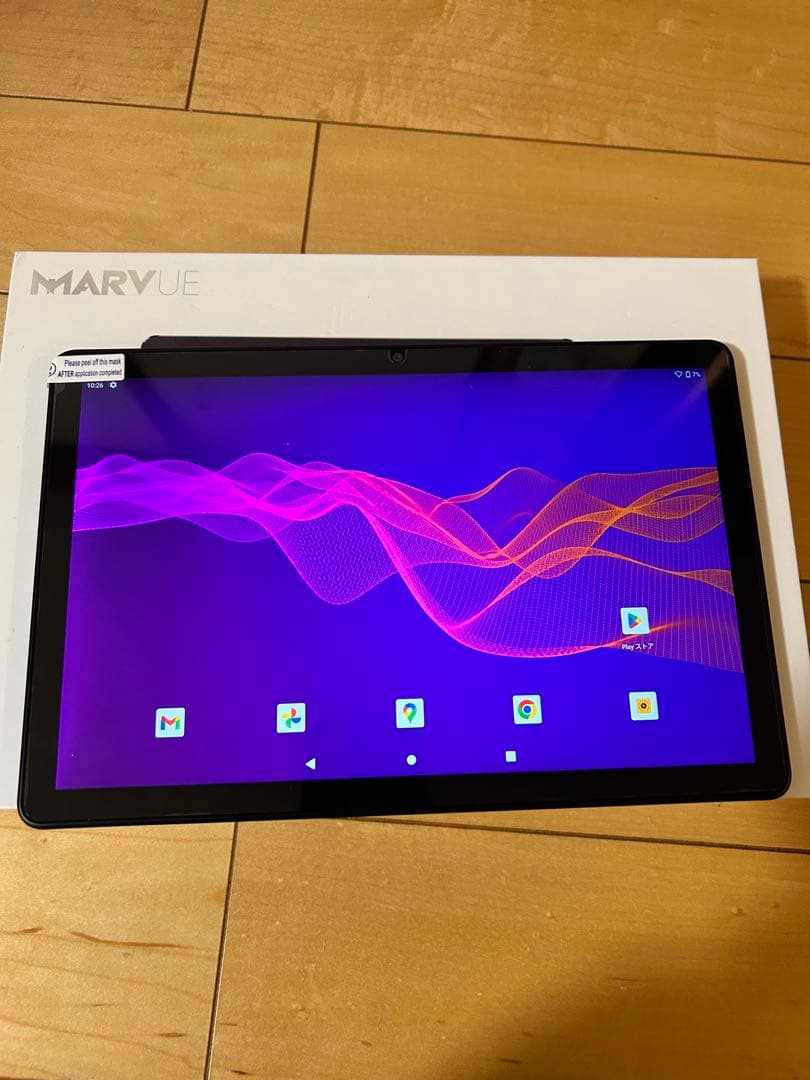 ほぼ未使用☆タブレット