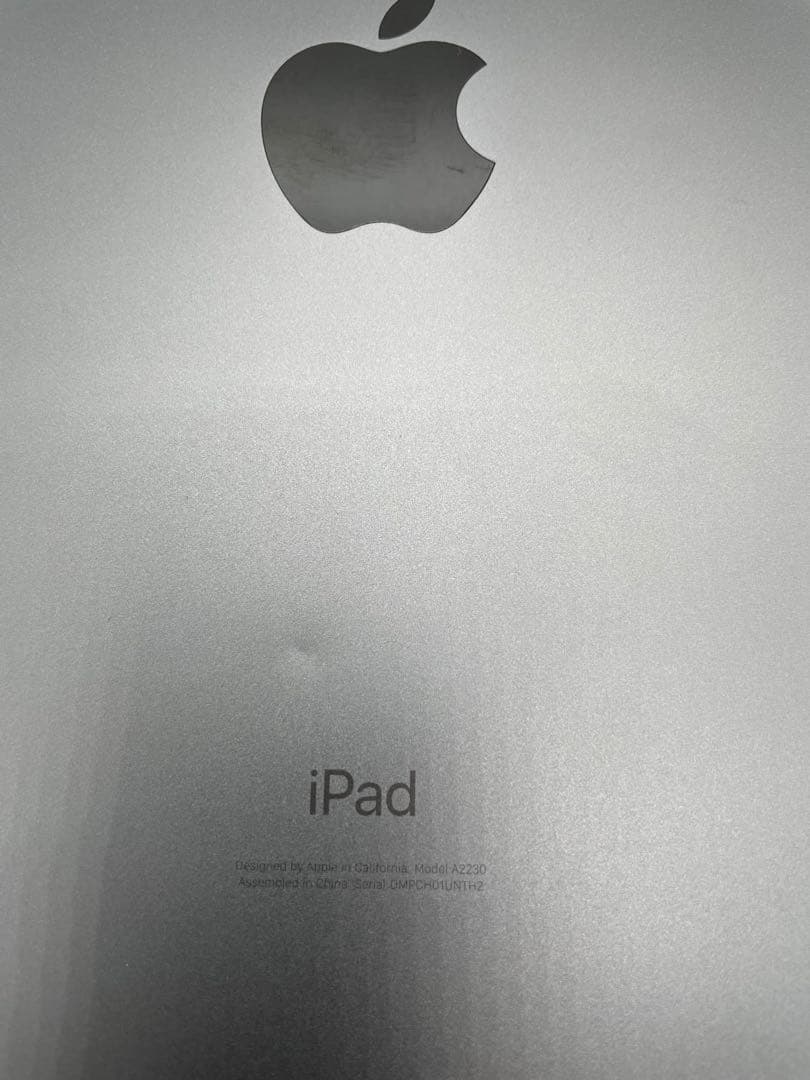 iPad Pro 11インチ Wi-Fi+Cellular 512GB ジャンク