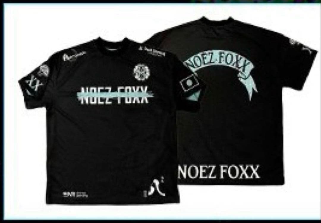 noezfoxx ユニフォーム