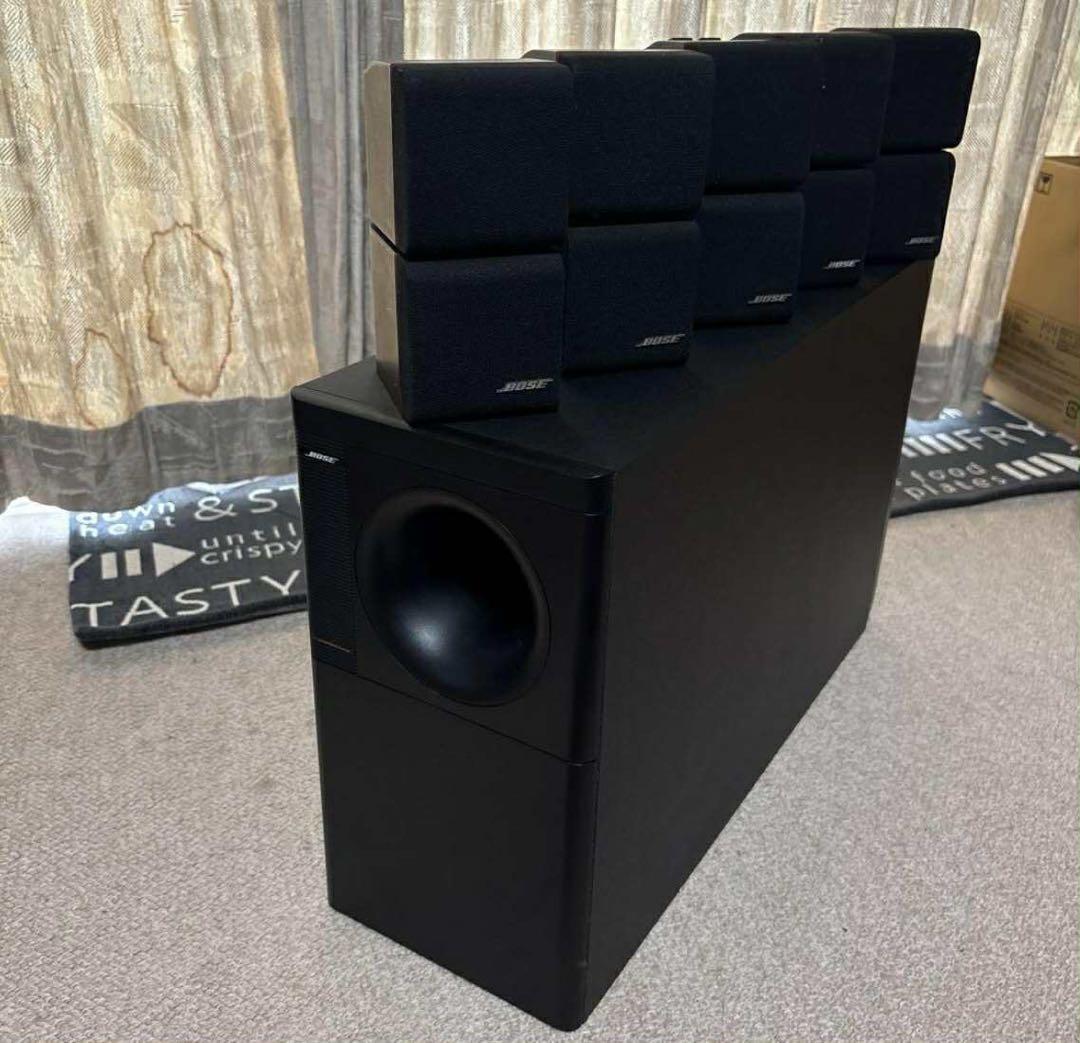 Bose am10 スピーカー・ウーファーセット