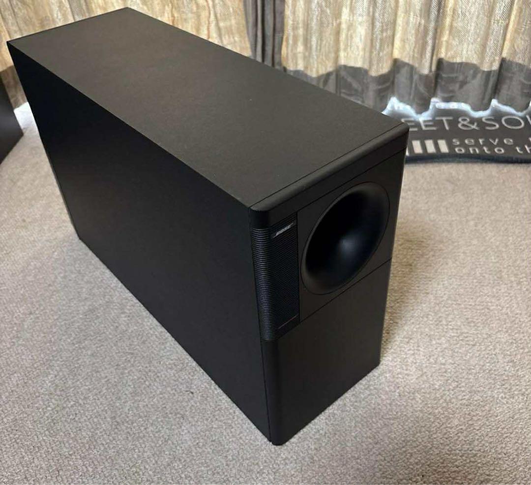 Bose am10 スピーカー・ウーファーセット
