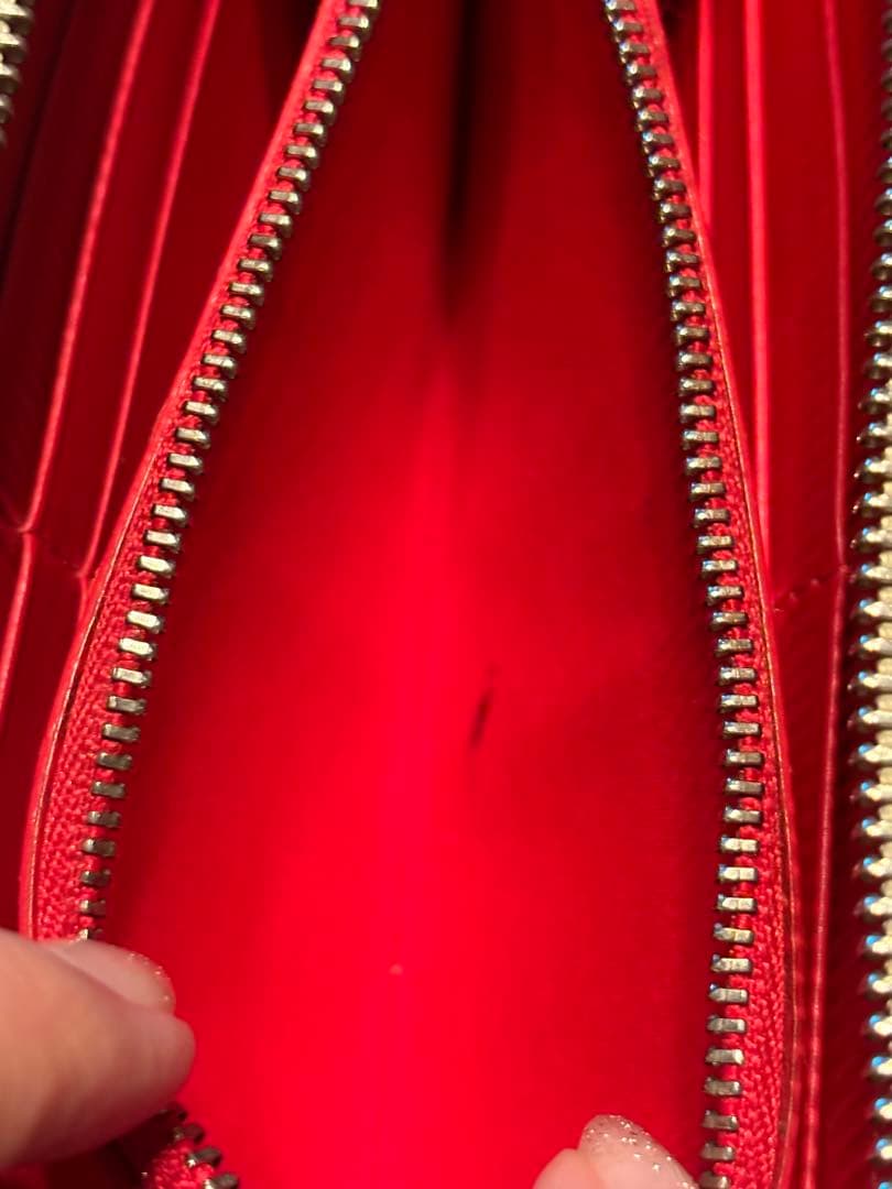 クリスチャンルブタン★ホワイト 長財布♡最終値下げ