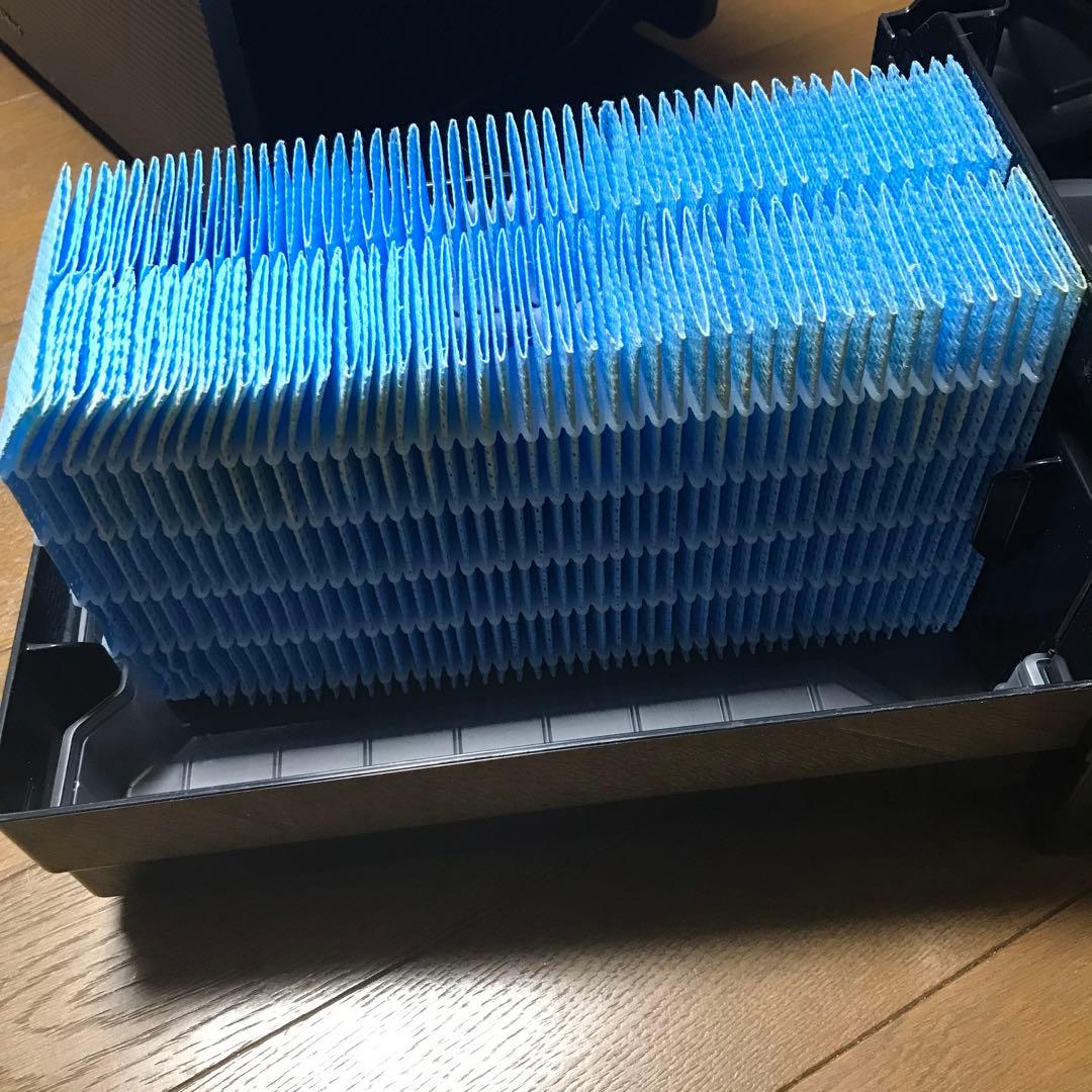 【mi-mix】24年製 ダイニチ ハイブリッド式加湿器