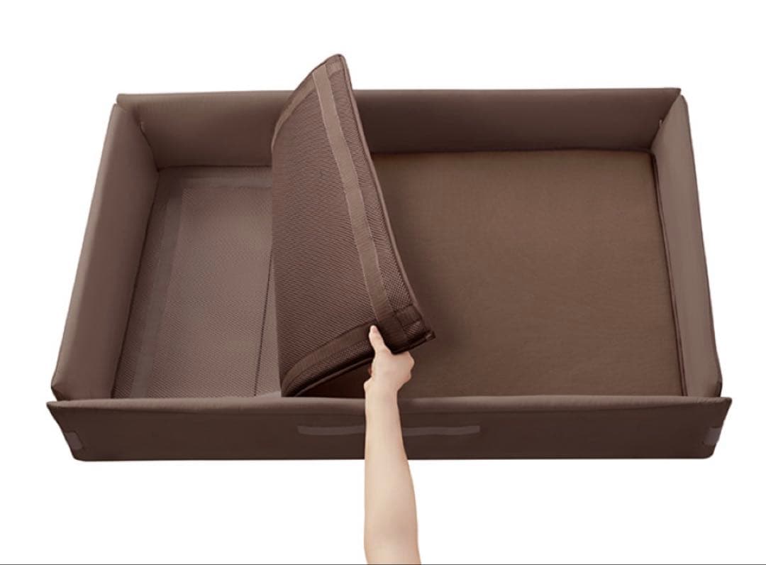 【完全未開封】アップリカ ココネル エアープラス（チョコレートBR）