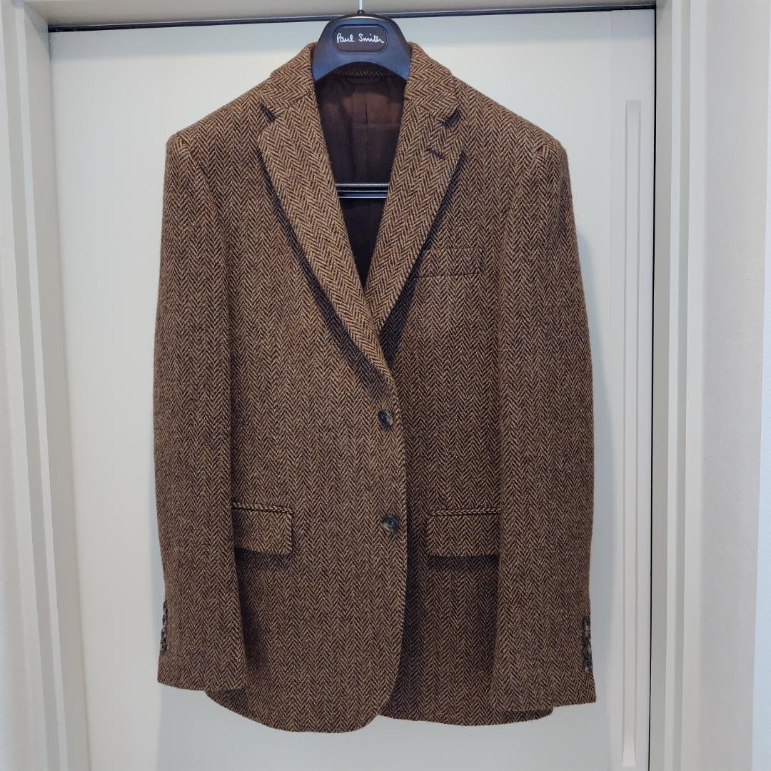 セ*中様 【新品同様】ポロラルフローレン スポーツコート 37S イタリア製 ヘ