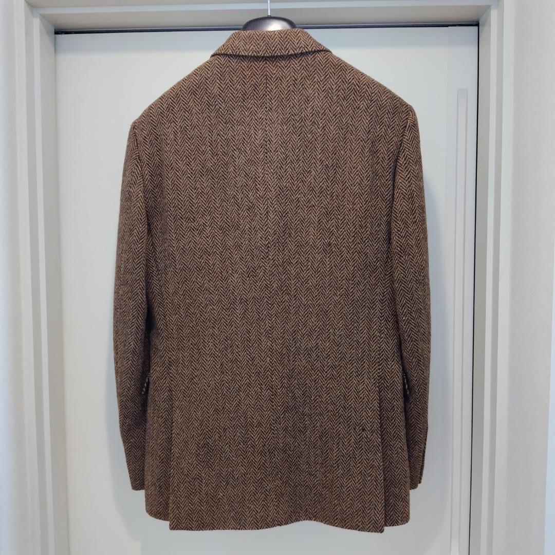 セ*中様 【新品同様】ポロラルフローレン スポーツコート 37S イタリア製 ヘ