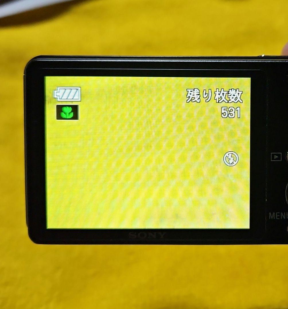 Sony Cyber−Shot DSC-W350 デジタルカメラ