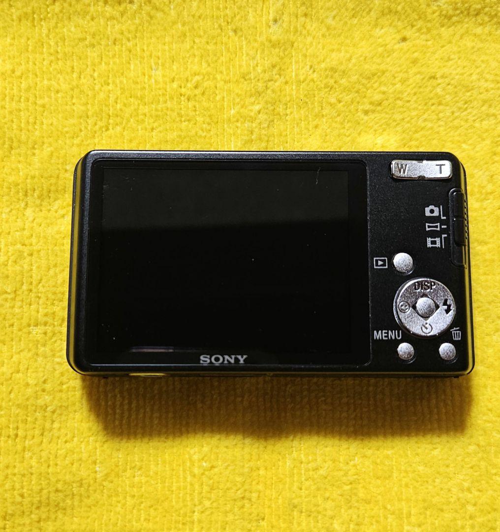 Sony Cyber−Shot DSC-W350 デジタルカメラ