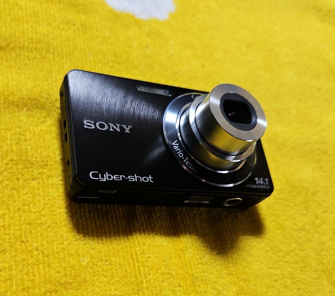 Sony Cyber−Shot DSC-W350 デジタルカメラ