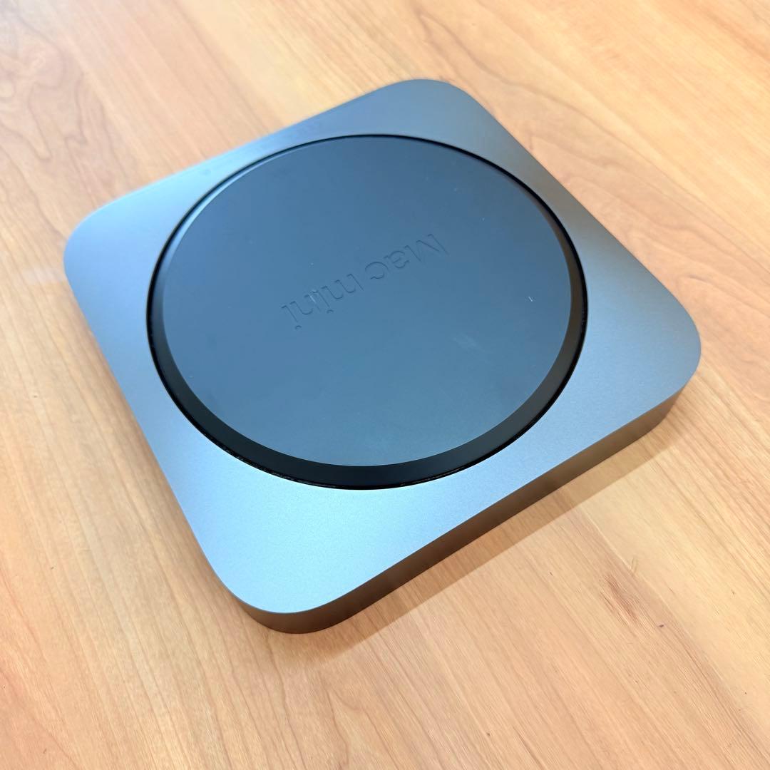 Macmini 2018 管理番号3807