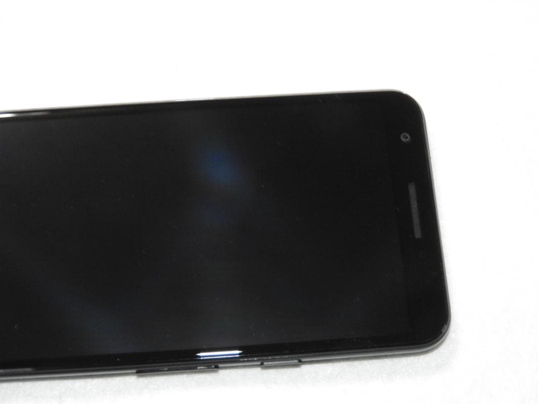 スマートフォン本体 Google Pixel 3a 64GB black unlocked