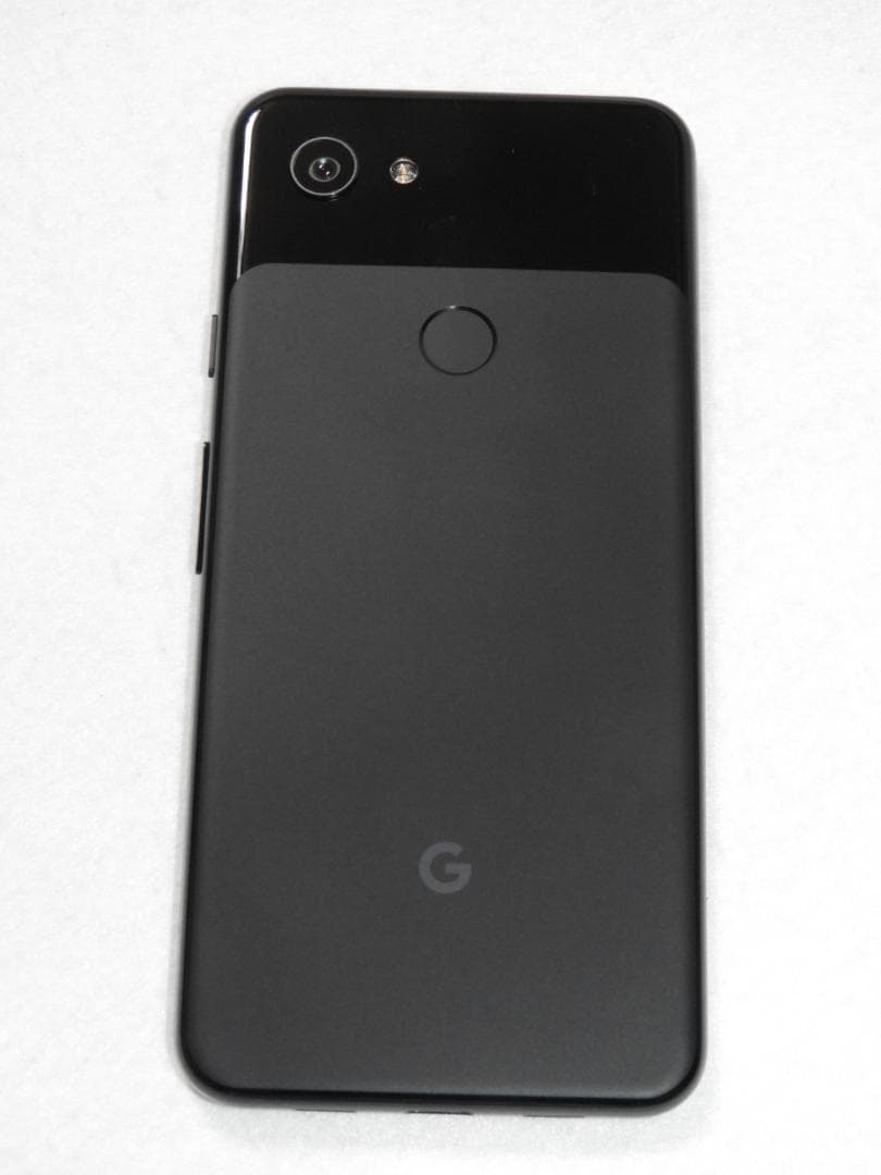 スマートフォン本体 Google Pixel 3a 64GB black unlocked