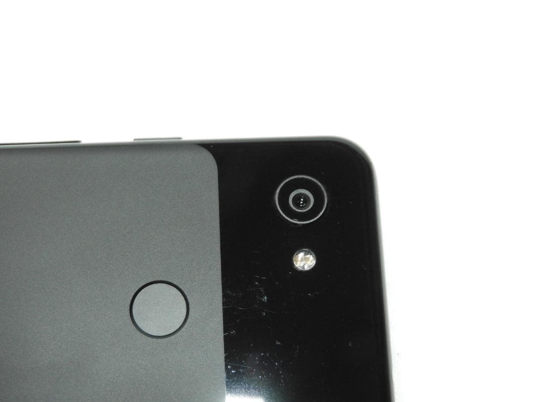 スマートフォン本体 Google Pixel 3a 64GB black unlocked