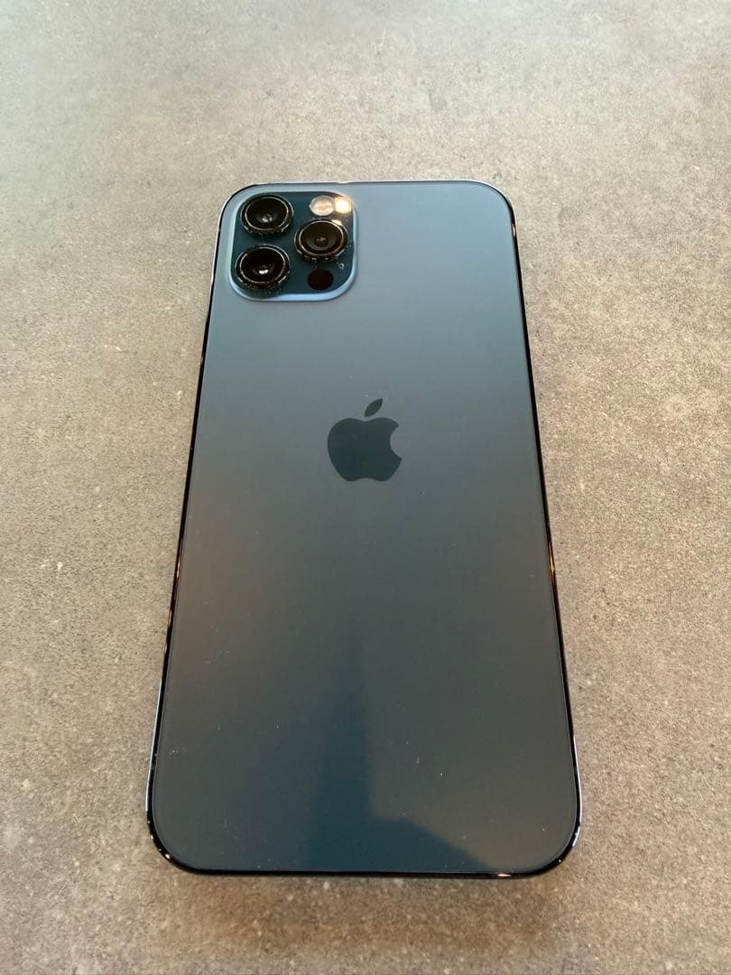 Apple iPhone 12 Pro グラファイト　512GB SIMフリー