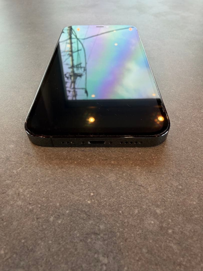 Apple iPhone 12 Pro グラファイト　512GB SIMフリー