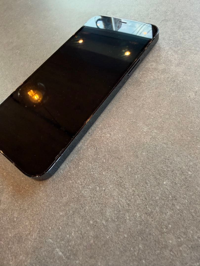 Apple iPhone 12 Pro グラファイト　512GB SIMフリー